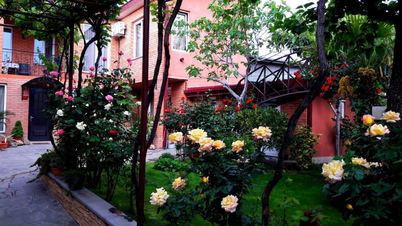 Green Garden Tbilissi Extérieur photo