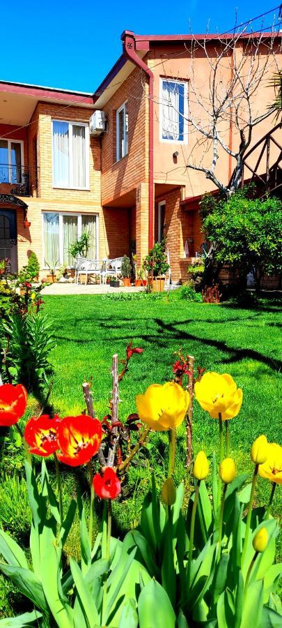 Green Garden Tbilissi Extérieur photo