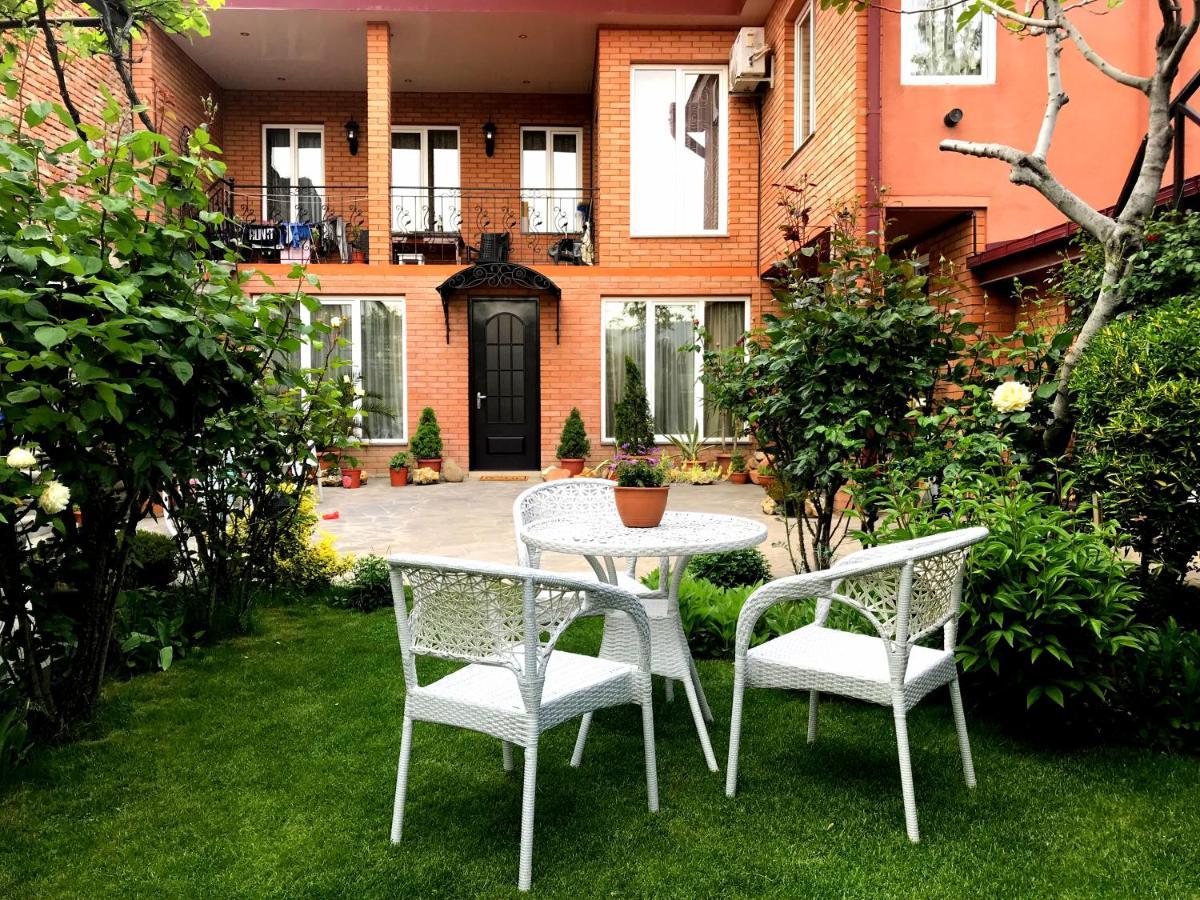 Green Garden Tbilissi Extérieur photo