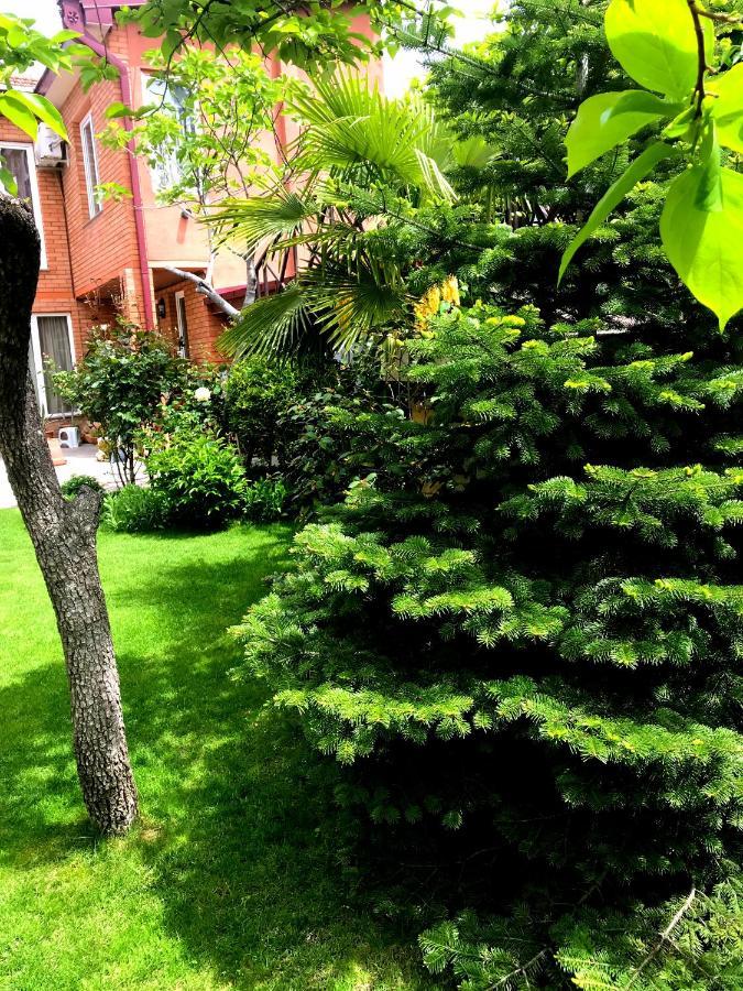 Green Garden Tbilissi Extérieur photo